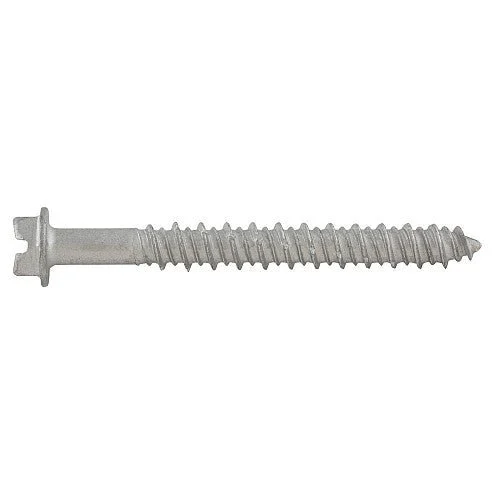 Ultracon+ Hex Washer Head - Silver