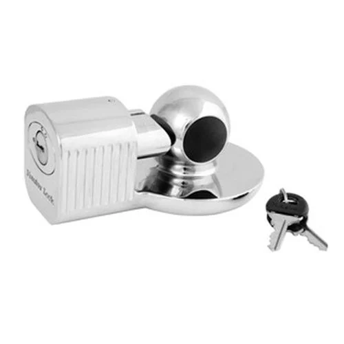Universal Coupler Lock, fits 1-7/8" & 2" Coupler