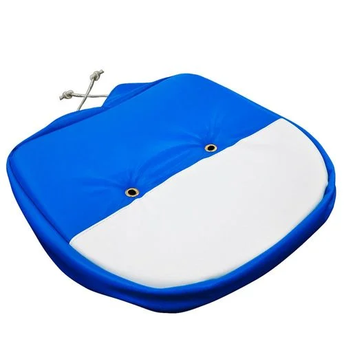 Universal Economy Pan Seat Replacement Cushion (Blue)