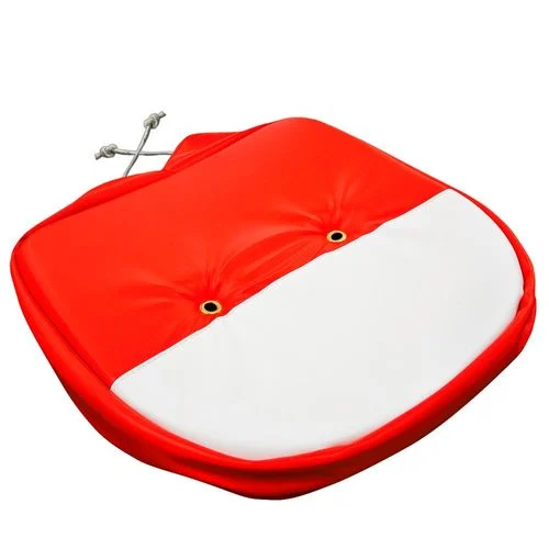 Universal Economy Pan Seat Replacement Cushion (Red)