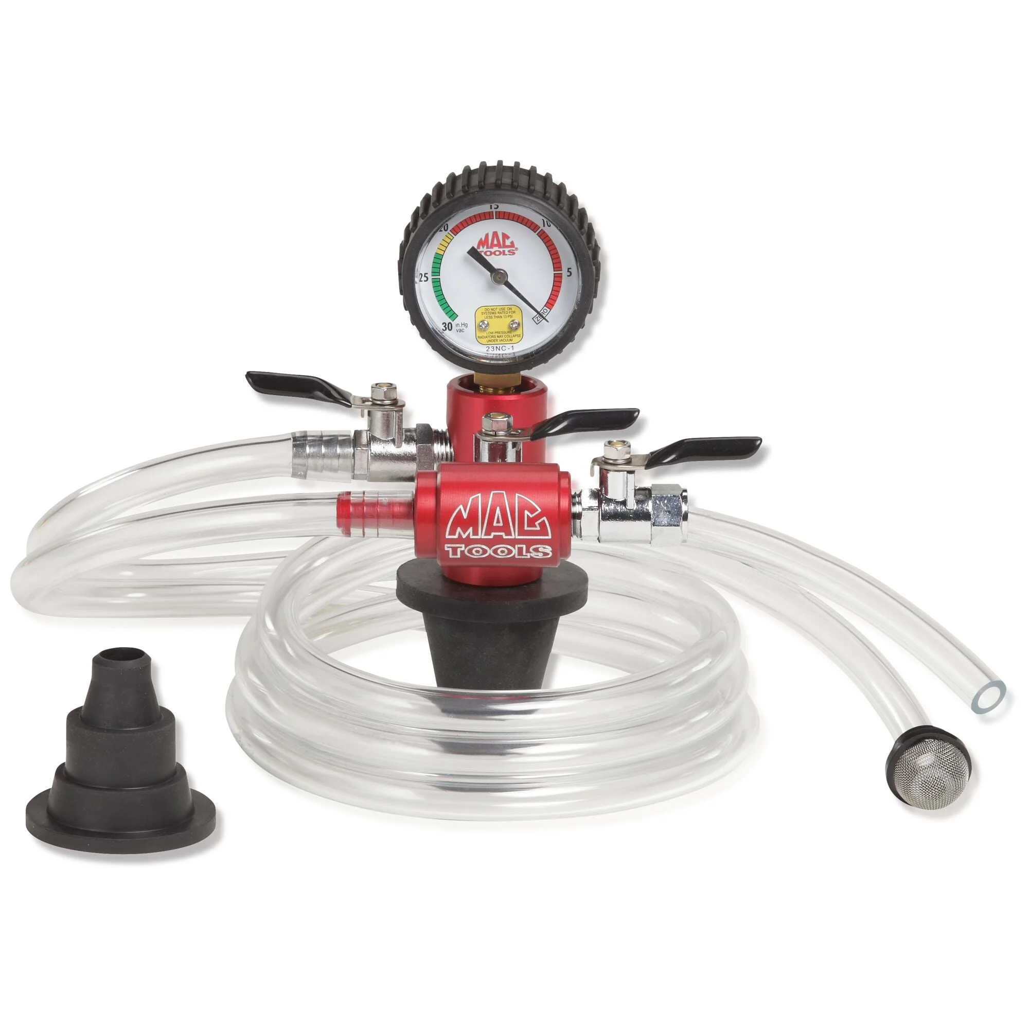 Universal-Fit Cooling System Refiller