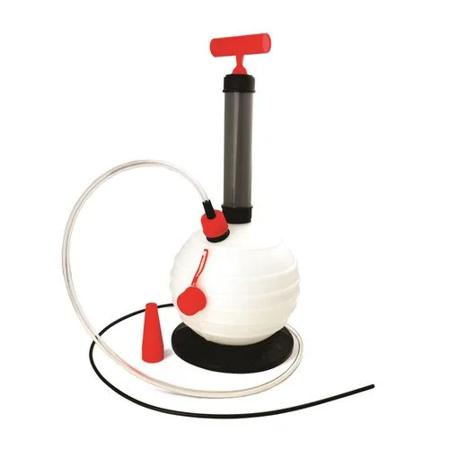 Universal Hand Operated Oil Extractor Vacuum Pump