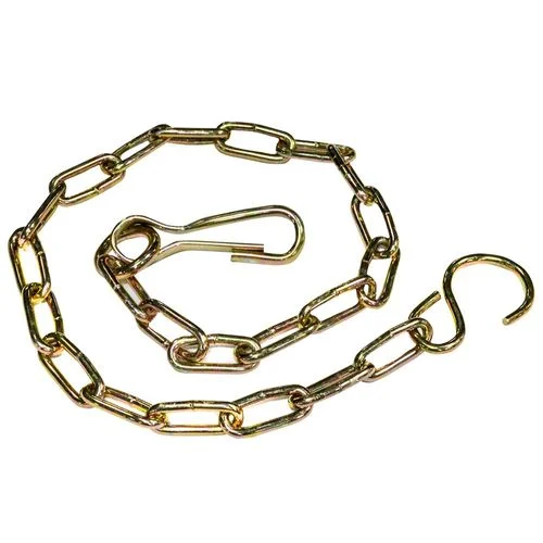 Universal Safety ChainFor A PTO Shaft Assembly Shield