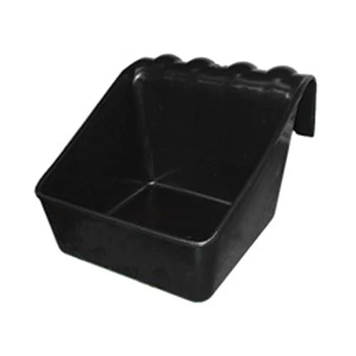 Universal Salt/Mineral Block Holder Black