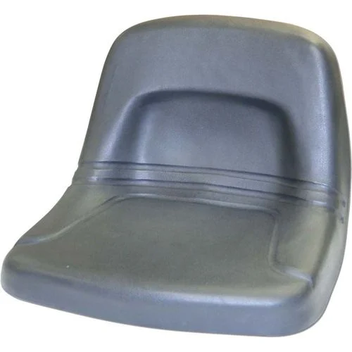 Universal Steel Pan Seat, Black