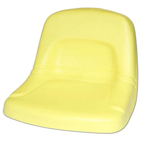 Universal Steel Pan Seat, Yellow