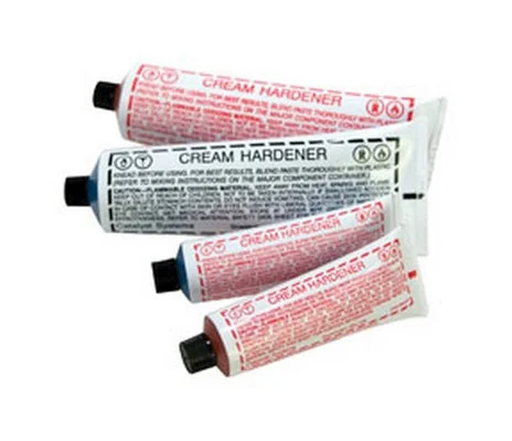 US Chemical And Plastics 1Oz Blue Cream Hardener For Auto Body Filler (27022)