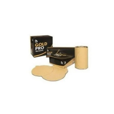 US Chemical And Plastics 2.75" X 16.5" PSA Sanding Disc 50-Pack 40-Grit (84403)