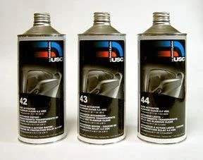 US Chemical And Plastics 32Oz Medium Activator Glamour Clear 4.2 VOC (43-4)