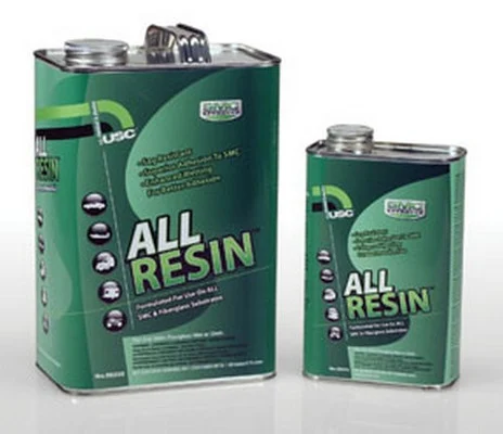 US Chemical And Plastics 32Oz SMC Resin Waterproof For Fiberglass Mat (58215)