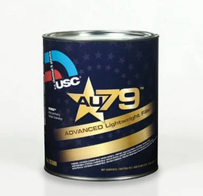US Chemical And Plastics Au79 Lightweight Body Filler For Sanding Edging (16500)