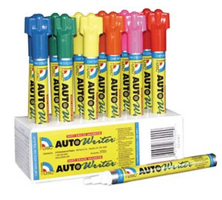 US Chemical And Plastics Auto Writer Window Painting Marker Pink (37002-1)
