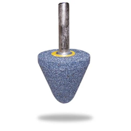 US Forge 1.25" x 1/4" Mounted Grinding Point