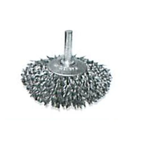 US Forge 1.5" Crimped Radial End Brush