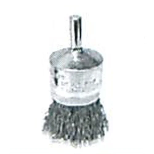 US Forge 1" Crimped Wire End Brush