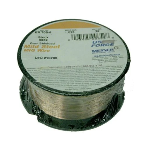 US Forge 1 Lb. Spool .023 Mild Steel MIG Wire