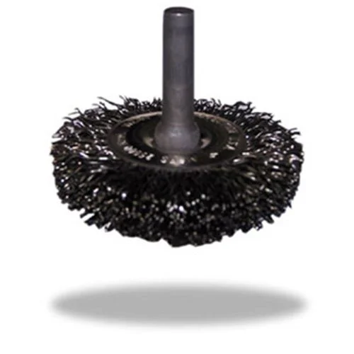 US Forge 2.5" Crimped Radial End Brush