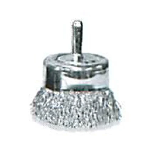 US Forge 2.5" Mounted Cup Brush