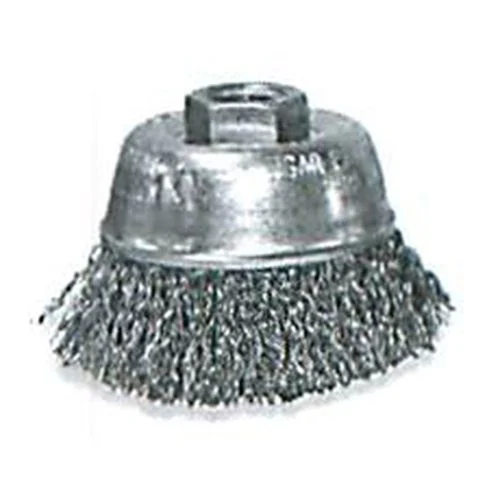 US Forge 4" Crimped-wire Cup Brush