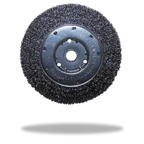 US Forge 6" Crimped Wheel Brush