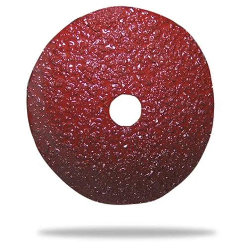 US Forge 7" 24 Grit Resin Fiber Sanding Disc
