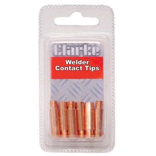 US Forge MIG Wire Contact Tips .023 (0.4 mm) 6 pack