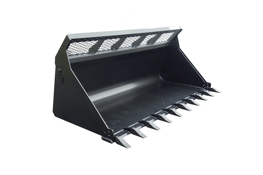 Utility Buckets – High Capacity/High Back