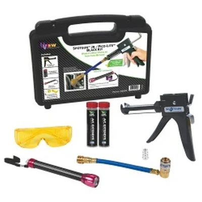 Uview Spotgun Jr. UV Leak Detection Kit With ExtenDye And Pico-Lite (332220A)