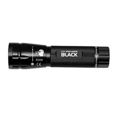 Uview UV Phazer Black w/AAA Battery Leak Detection Flashlight (413075)