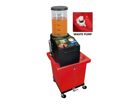 Uview Vacufill with Waste Pump (570000X)