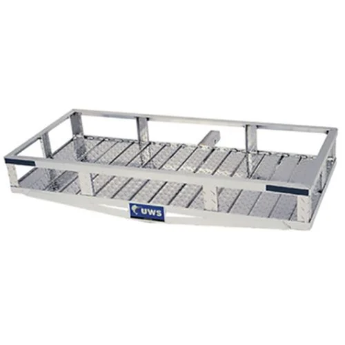 UWS Hitch Cargo Carrier, Side Rails, 51 In. x 23 In.