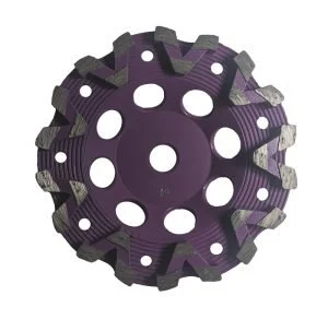 V CUP WHEELS #6 GRIT