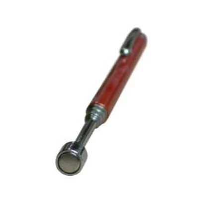 V8 Tools 3822 Flexible Magnetic Pick Up Tool, 1/2 Lb Capacity, 5Mm Diameter Head, With 30" Long Copper Wire