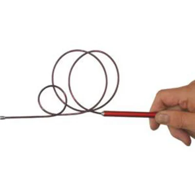 V8 Tools 3826 Supercharged Magnetic Pick Up Tool, 2.2 Lb To 3.3 Lb Capacity Magnets, Extends To 22", Pocket Clip