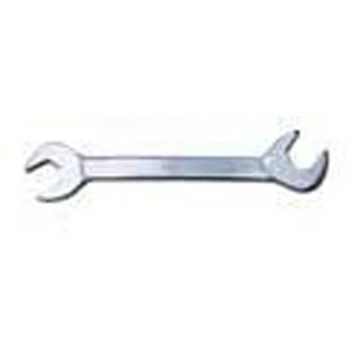 V8 Tools 6214 Angle Head Wrench, 9/16", 30 And 60 Degree Heads, Fully Polished