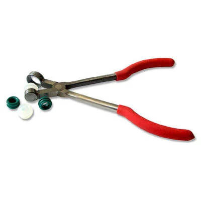 V8 Tools 909 Transmission Linkage Bushing Installer Pliers, For Mercedes-Benz, Ford, Others