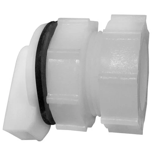 Valve Assembly Nut For Calf Nursing Pail
