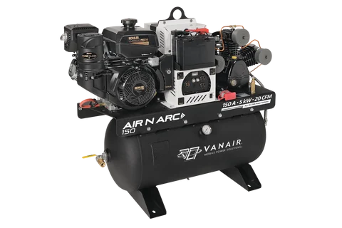 Vanair Air-N-Arc 150 All-In-One Power System Versatile Unit (050706)