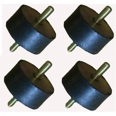 Vanair Precision Vibration Isolator Kit 3/8" Enhanced Stability (Kit1203-001)