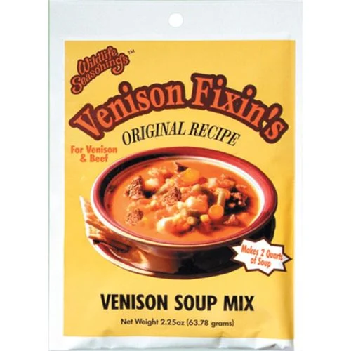 Venison Fixin's Soup Mix
