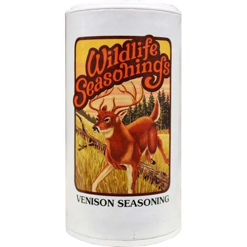 Venison Seasoning, Wildlife Seasonings