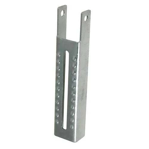 Vertical Bunk Bracket Galvanized 9 1/2"