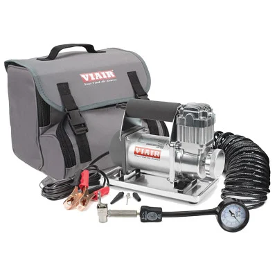 VIAIR 300P-RVS Portable Compressor Kit 12V 33% Duty 150 PSI 30 Min (30034)