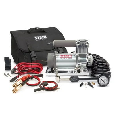 VIAIR 300P SXS Portable Compressor Kit with Battery Tender (30032)