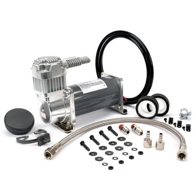 VIAIR 330C Hg 200 PSI Series Compressor Kit 12V CE Intercooler Head (33035)