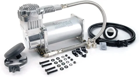 VIAIR 400C 12V 33% Duty Cycle Sealed Air Compressor Kit (40040)