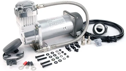 VIAIR 400H Hardmount Compressor Kit 12V 33% Duty Sealed (40042)