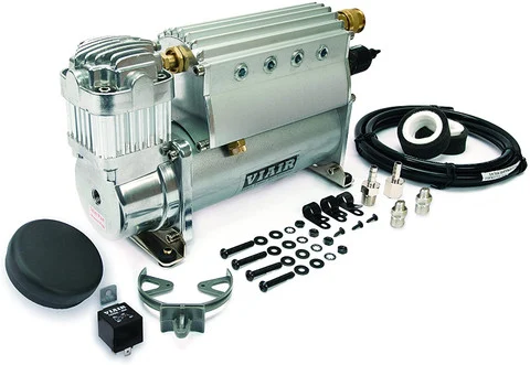 VIAIR 450C Constant Duty ADA Base Model Kit 110/145 PSI Air Compressor (45054)