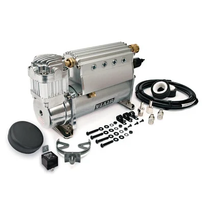 VIAIR 450C Constant Duty ADA Base Model Kit 85/105 PSI Air Compressor (45052)