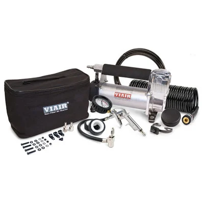 VIAIR 450H Hardmount Automatic Compressor Kit 12V 100% Duty Sealed (45041)